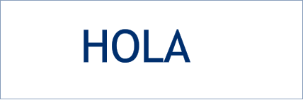 HOLA